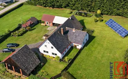 Prodej domu 180 m² s pozemkem 4 759 m², Vlčice, okres Trutnov