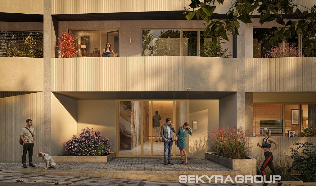 Prodej bytu 2+kk 51 m², Praha – náhled fotky 3