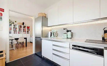 Prodej bytu 2+1 52 m², Dukelská, Ústí nad Orlicí - Hylváty