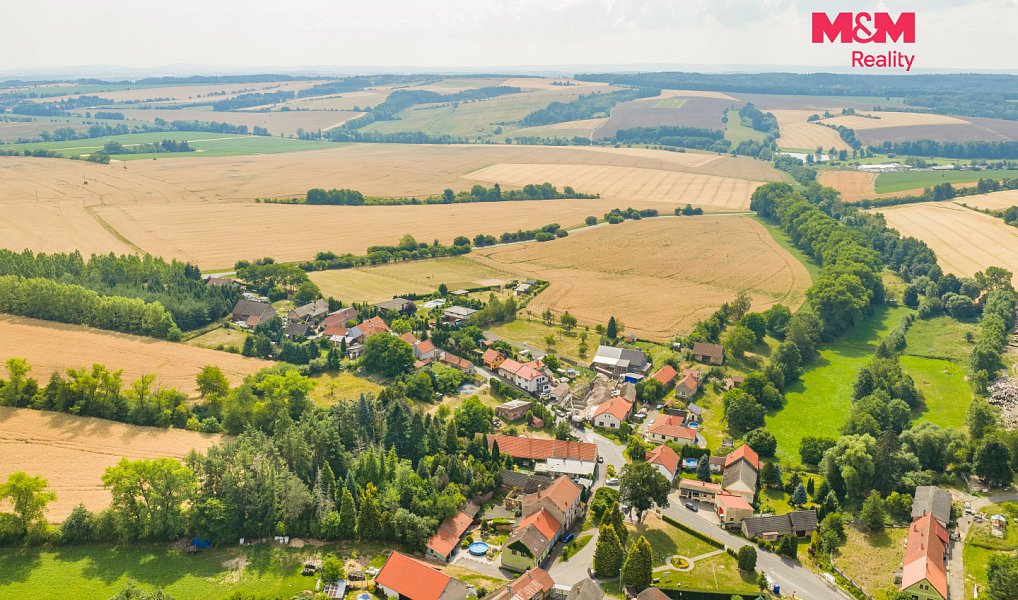 Prodej stavebního pozemku 721 m², Prusice – náhled fotky 6