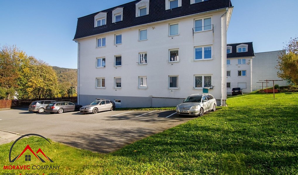 Pronájem bytu 1+1 39 m², Vrbno pod Pradědem – náhled fotky 9