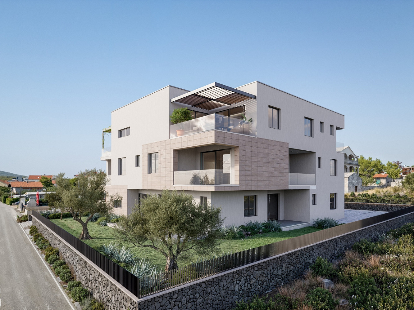 Prodej bytu atypického 84 m²