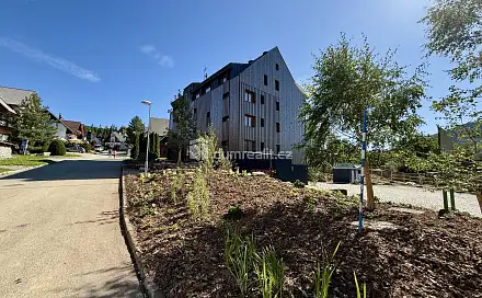 Pronájem bytu 1+1 43 m², Harrachov - Nový Svět, okres Jablonec nad Nisou