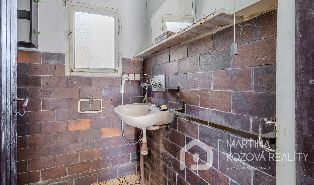 Prodej chaty/chalupy 220 m² s pozemkem 1 564 m², Křečovice – náhled fotky 19