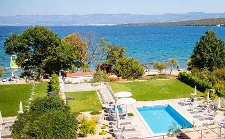Prodej bytu 3+kk 81 m², Malinska, Primorsko-goranska zupanija, Chorvatsko