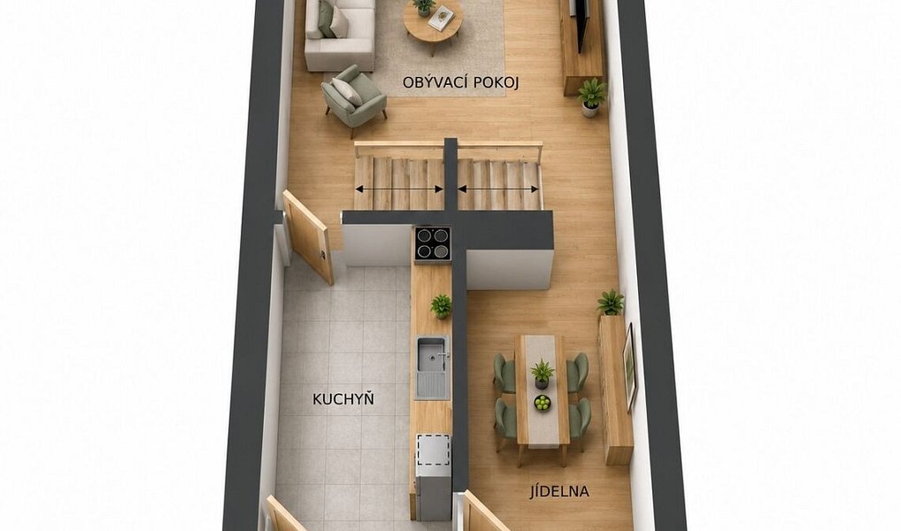Prodej domu 145 m² s pozemkem 120 m², Praha – náhled fotky 7