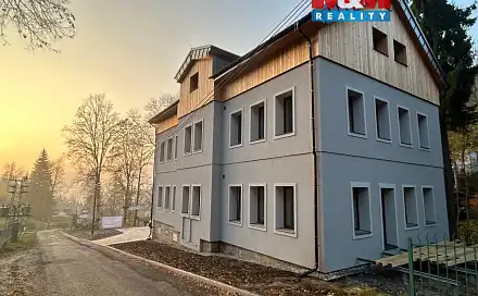 Prodej bytu 2+kk 62 m²