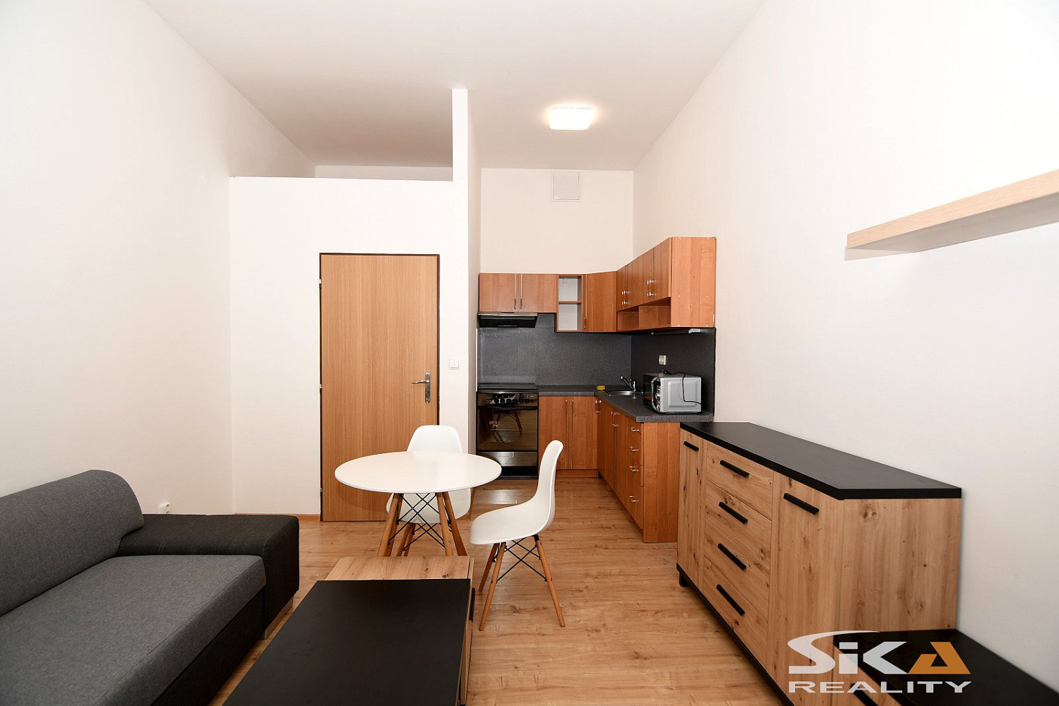 Pronájem bytu 1+kk 25 m² – fotografie 5