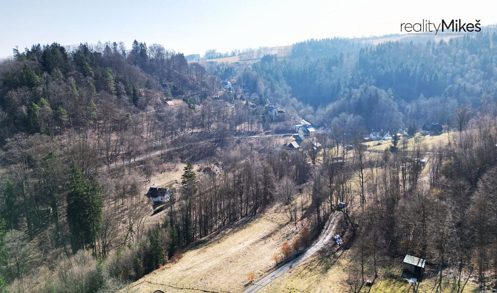 Prodej louky 4 168 m², Železný Brod – náhled fotky 12