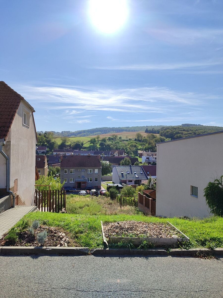 Prodej stavebního pozemku 536 m²