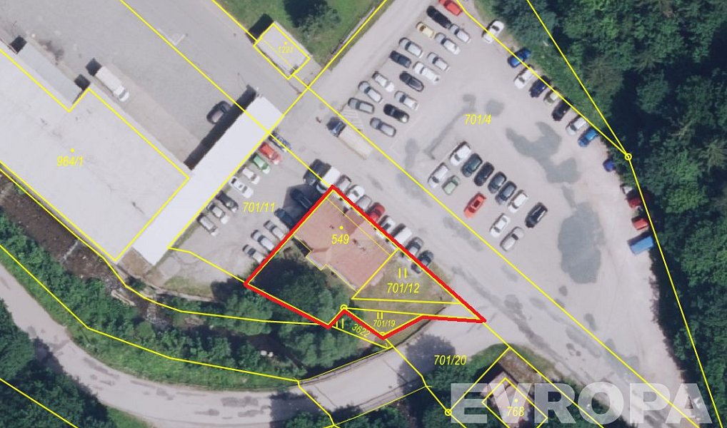 Prodej komerčního objektu (jiného typu) 287 m², Rudník – náhled fotky 12