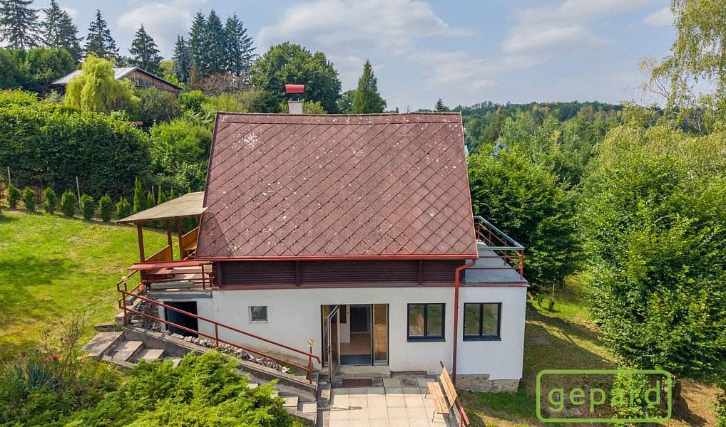 Prodej chaty/chalupy 119 m² s pozemkem 812 m², Kamenice – náhled fotky 11