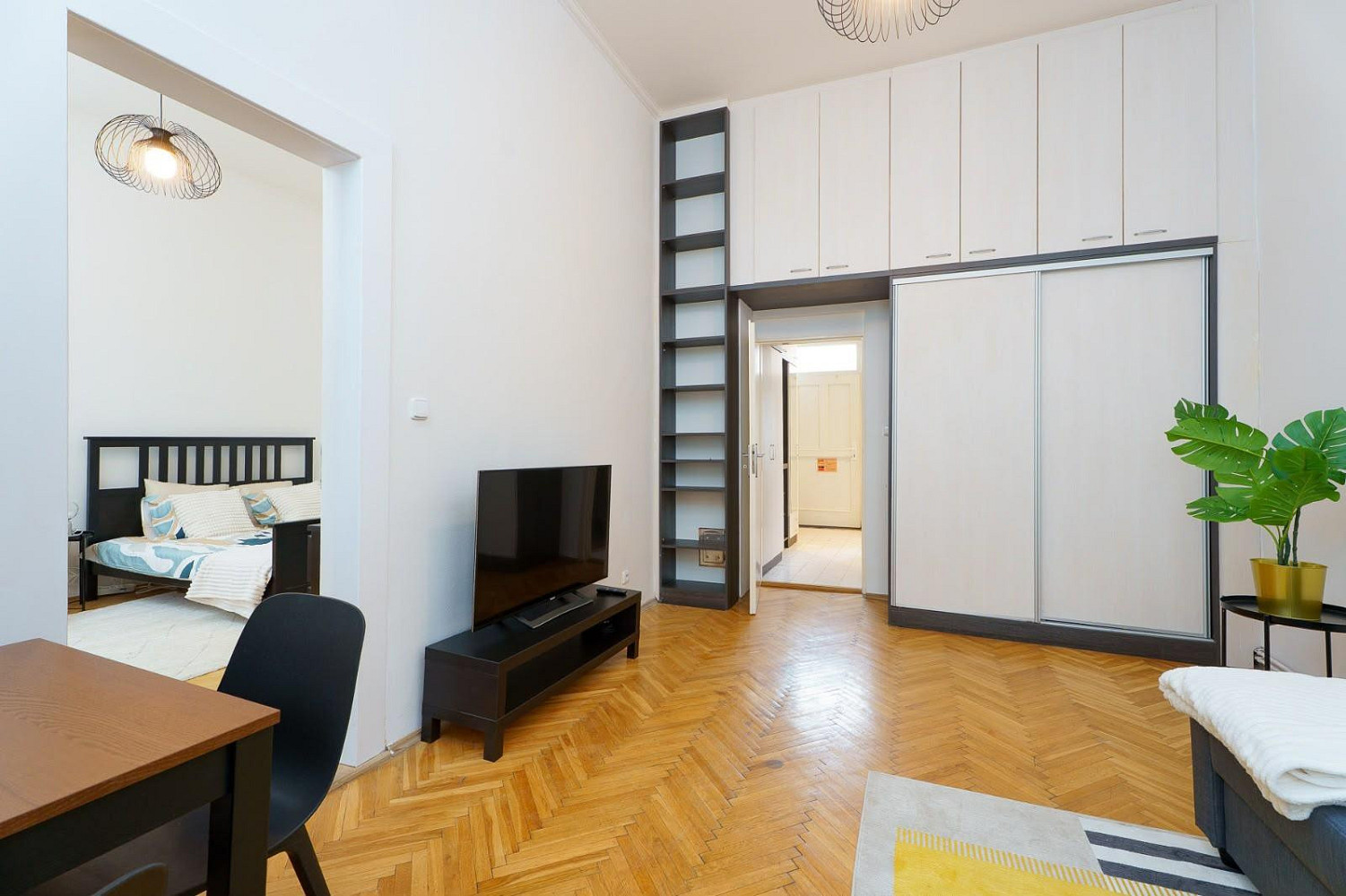 Pronájem bytu 2+1 60 m²
