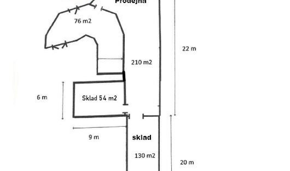 Pronájem obchodních prostor 470 m², Brno – náhled fotky 8