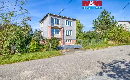 Prodej domu 118 m² s pozemkem 781 m², Lnáře, okres Strakonice