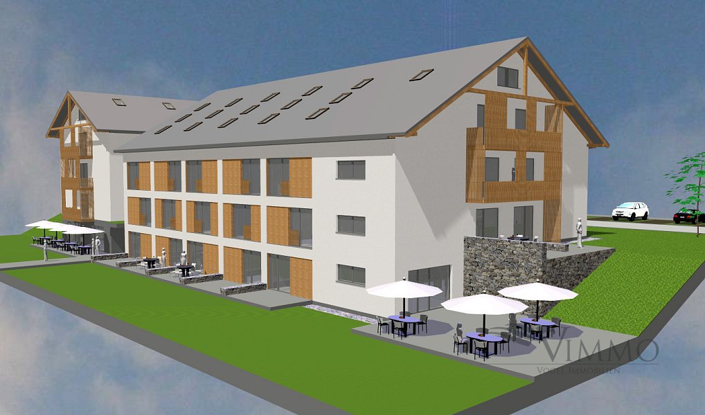 Prodej ubytovacího objektu 8 059 m², Nová Pec – náhled fotky 6