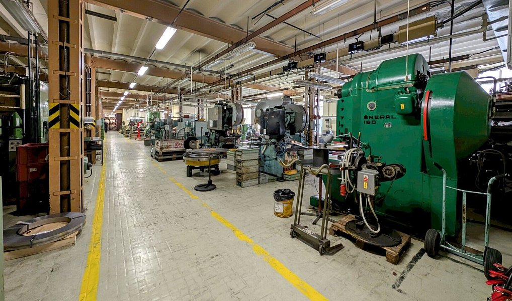 Prodej výrobních prostor 3 000 m², Jablonec nad Nisou – náhled fotky 18