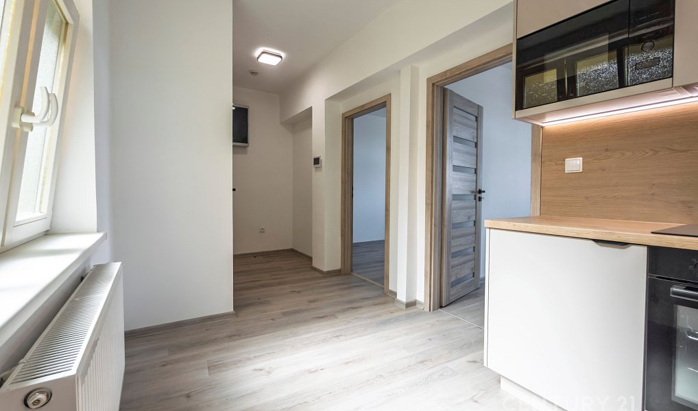 Pronájem bytu 2+1 44 m², Nový Jičín – náhled fotky 4