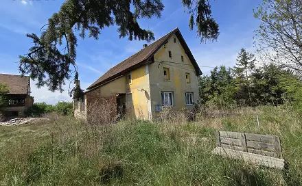 Prodej domu 130 m² s pozemkem 1 730 m², Žatec - Milčeves, okres Louny