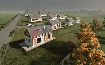 Prodej stavebního pozemku 712 m², Ratměřice, okres Benešov
