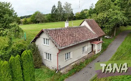 Prodej domu 90 m² s pozemkem 497 m², Paceřice, okres Liberec