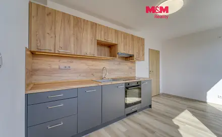 Pronájem bytu 1+1 37 m², V Drahelinkách, Sušice - Sušice II, okres Klatovy