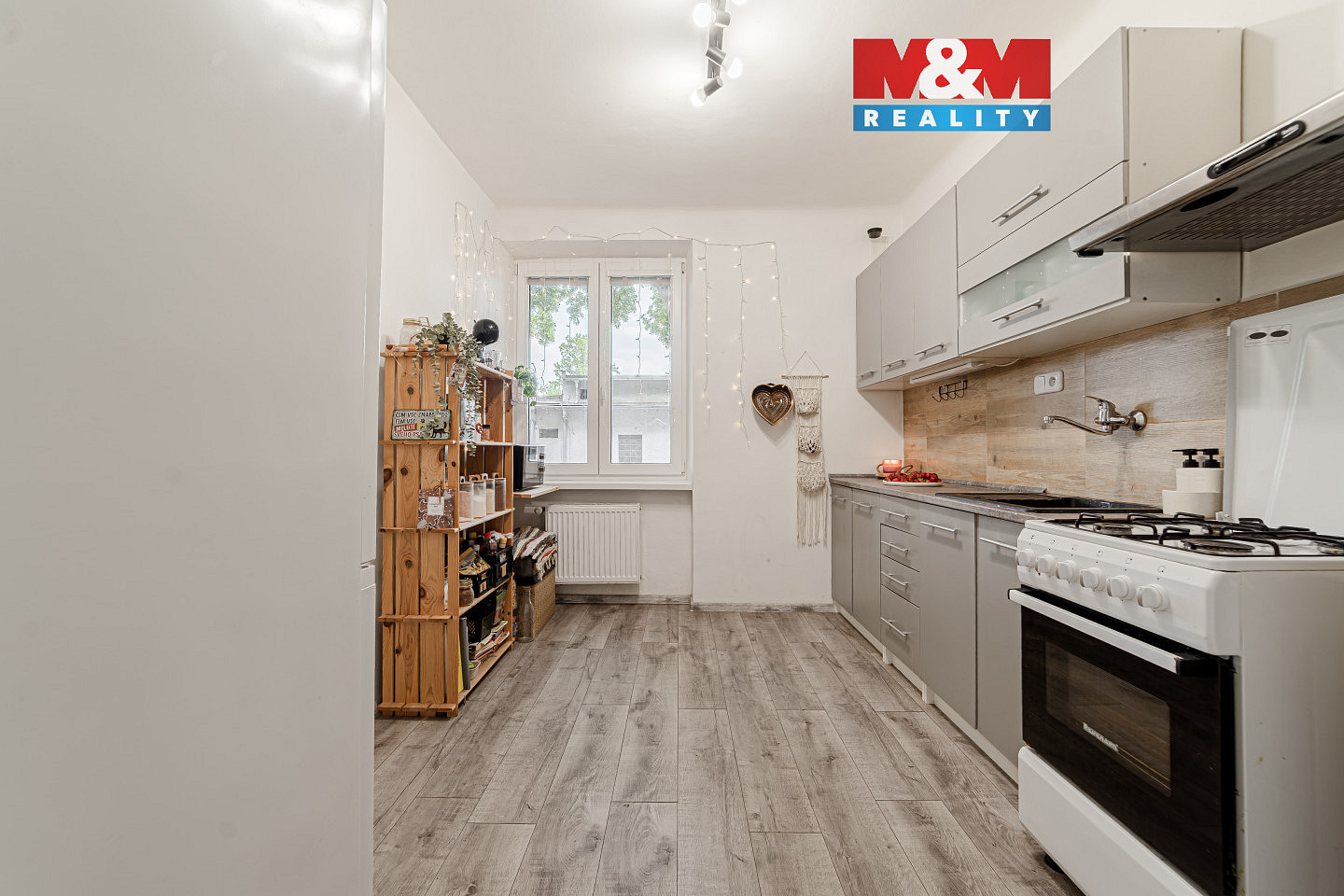 Prodej bytu 1+1 38 m²