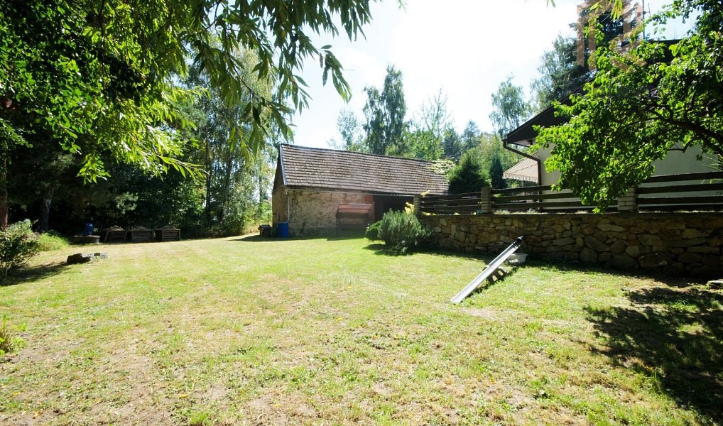 Prodej chaty/chalupy 59 m² s pozemkem 1 024 m², Bystřice – náhled fotky 17