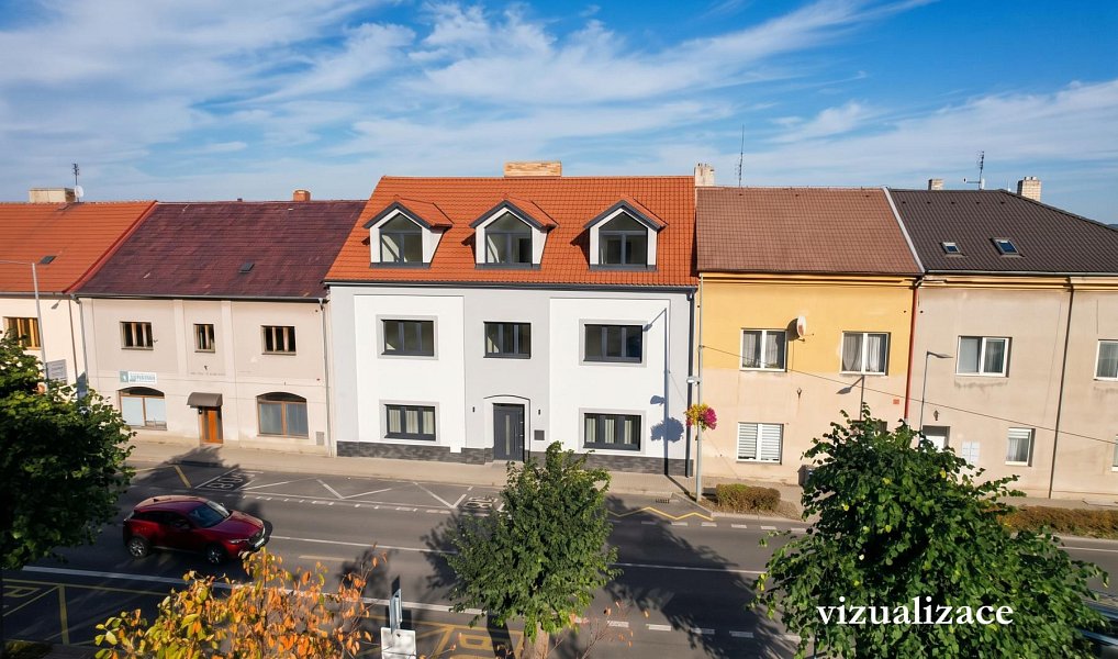 Prodej domu 254 m² s pozemkem 893 m², Cítoliby – náhled fotky 4