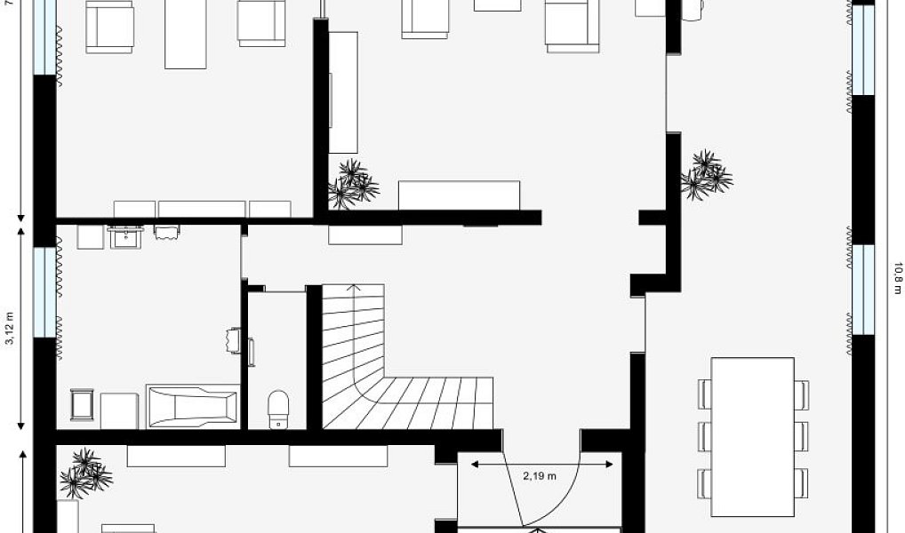 Prodej domu 450 m² s pozemkem 5 026 m², Netvořice – náhled fotky 31