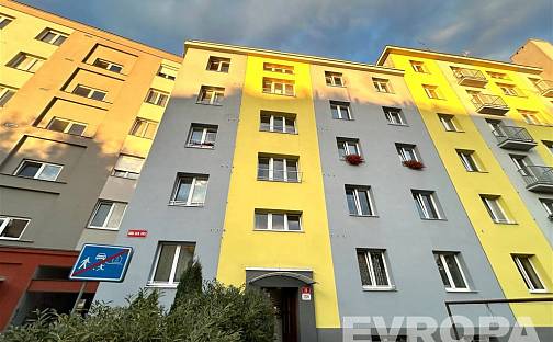 Prodej bytu 1+1 48 m², Plzeň - Východní Předměstí