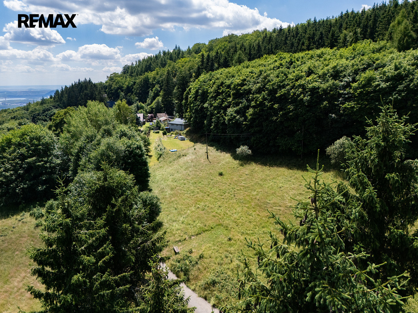 Prodej stavebního pozemku 938 m²