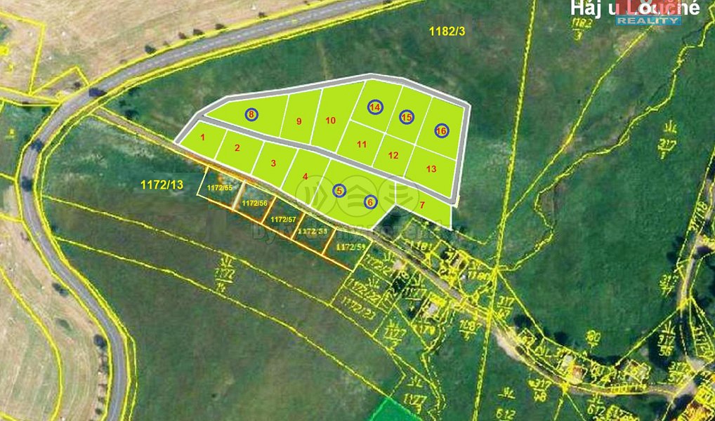 Prodej stavebního pozemku 1 001 m², Loučná pod Klínovcem – náhled fotky 16