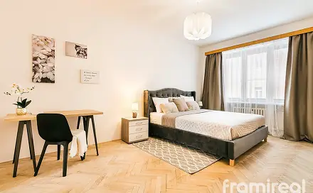 Prodej bytu 2+1 70 m², Rybářská, Brno - Staré Brno
