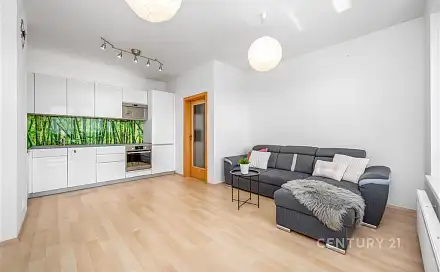 Pronájem bytu 2+kk 48 m²