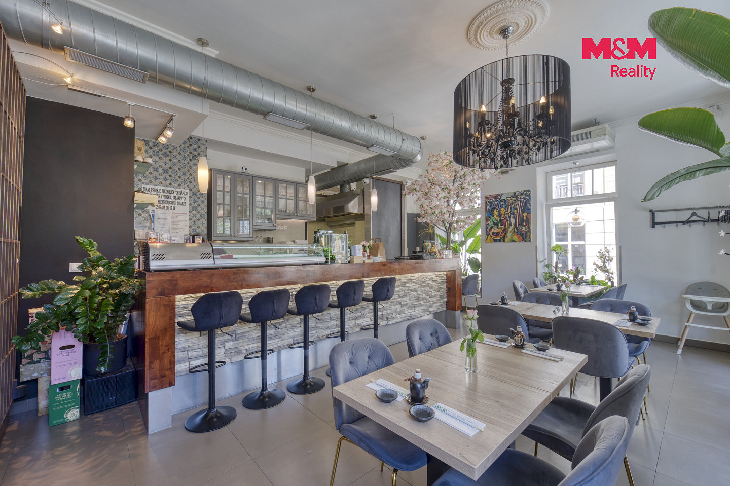 Pronájem restaurace 108 m² – fotografie 4