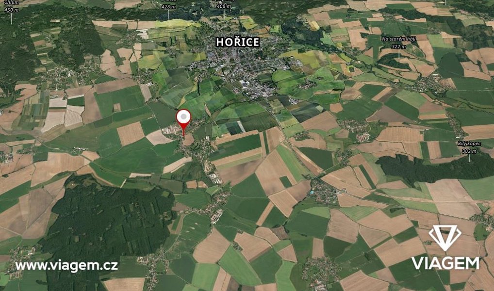Prodej zahrady 184 m², Dobrá Voda u Hořic – náhled fotky 2