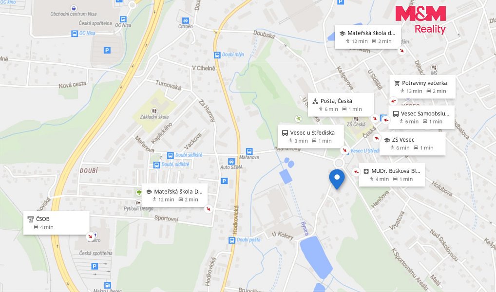 Prodej bytu 2+kk 82 m², Liberec – náhled fotky 17