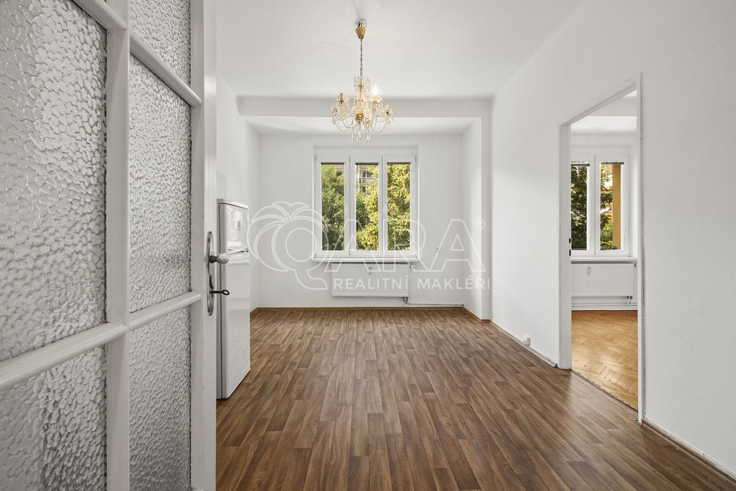 Pronájem bytu 2+kk 44 m²