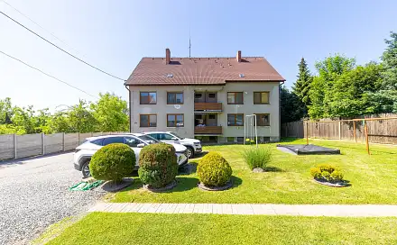 Prodej bytu 3+1 82 m²