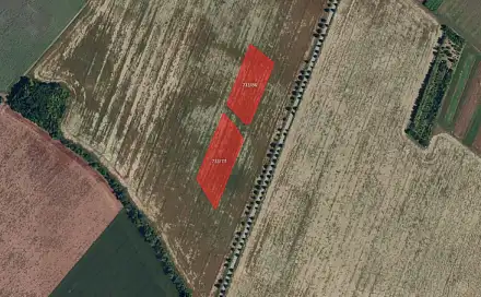 Prodej pole 17 927 m², Blažovice, okres Brno-venkov