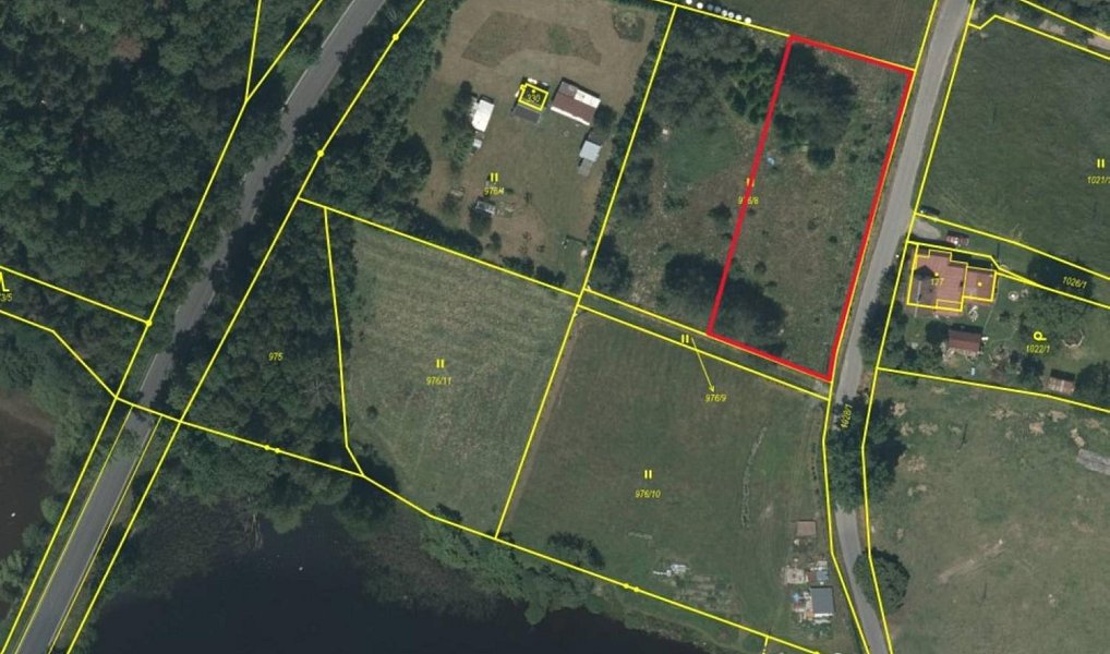 Prodej stavebního pozemku 2 076 m², Františkovy Lázně – náhled fotky 9