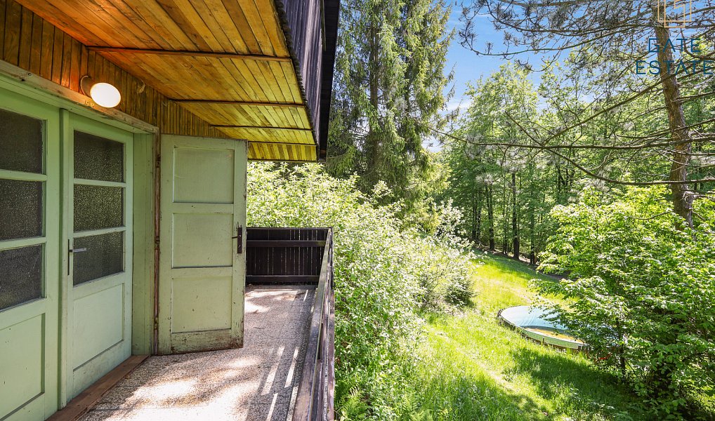 Prodej chaty/chalupy 80 m² s pozemkem 400 m², Rajnochovice – náhled fotky 6