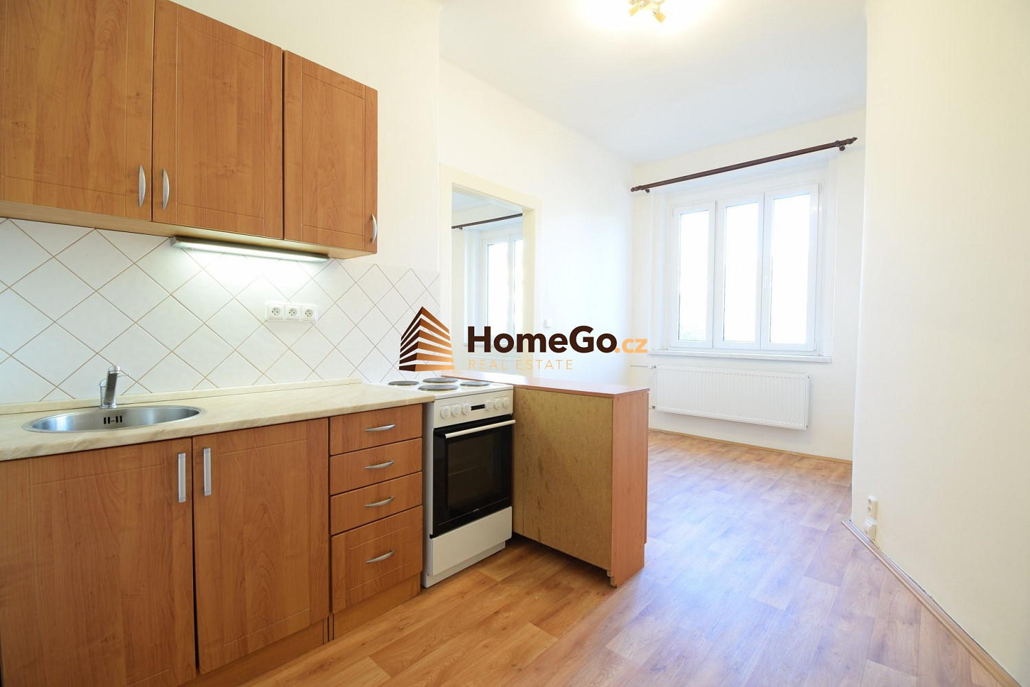 Pronájem bytu 2+kk 55 m²