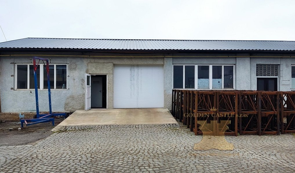 Pronájem skladovacích prostor 150 m², Sedlčany – náhled fotky 2