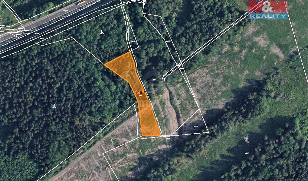 Prodej louky 4 171 m², Dolní Rychnov – náhled fotky 4