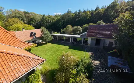 Prodej domu 600 m² s pozemkem 1 097 m², Svatá, Bošovice, okres Vyškov