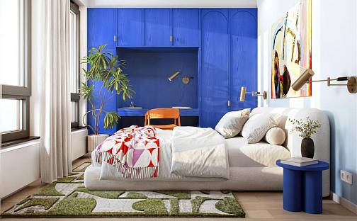 Prodej bytu 2+kk 47 m², Plynárenská, Brno - Zábrdovice