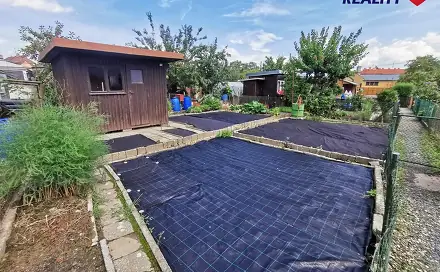Prodej zahrady 122 m², U Dubového mlýna, Opava - Předměstí