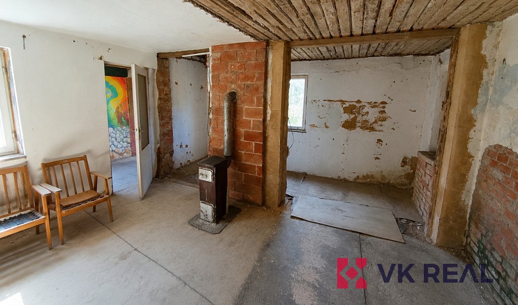 Prodej chaty/chalupy 33 m² s pozemkem 122 m², Blížejov – náhled fotky 4